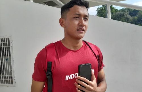 Cerita Dony Tri Pamungkas Jadi Pembentang Bendera Merah-Putih di Upacara Kemerdekaan HUT Ke-79 RI