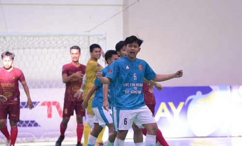 Hasil Liga Futsal Nusantara 2024: Kuda Laut Nusantara Tembus Final Promosi ke Liga Futsal Profesional, Usai Menang Comeback Lawan Juku Eja!