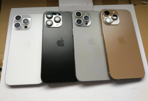 Bocoran Anyar iPhone 16 Pro Max, Ada Pilihan Warna Misterius