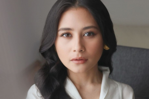 Prilly Latuconsina Bisa Pakai Celana Anak 10 Tahun Usai Bobot Tubuhnya Turun Drastis