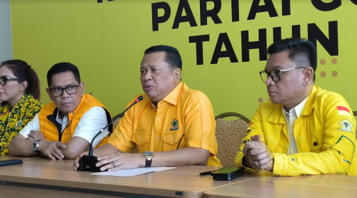 Pendaftaran Calon Ketum Partai Golkar Dibuka Besok, Ini Syaratnya