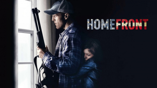 Sinopsis Film Homefront, Ayah dan Putrinya Melawan Kartel Narkoba