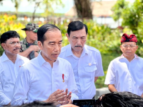 Jokowi Bentuk Badan Gizi Nasional: Dipimpin Dosen IPB, Ini Tugasnya