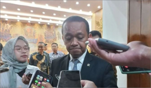 Bahlil: Investasi Mangkrak Rp140 Triliun di Era Presiden Jokowi Bakal Diputihkan