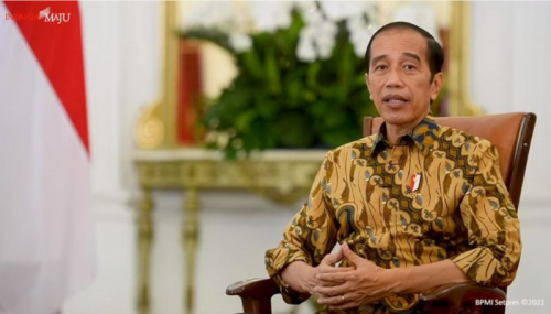 Jokowi Reshuffle Kabinet Hari Ini, Berikut Menteri yang Santer Beredar Bakal Diganti