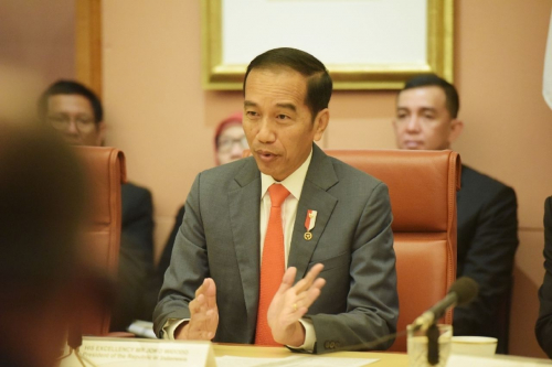 Istana Benarkan Jokowi Akan Lantik Menteri, Wamen dan Kepala Badan Baru Pagi Ini