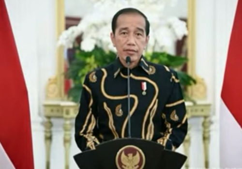 Jokowi Reshuffle Kabinet Hari Ini, Berikut Daftar Lengkap Perombakan Menteri Sepanjang Masa Jabatan 2019-2024