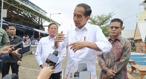 Reshuffle Kabinet Hari Ini, Yasonna Laoly Diganti dan Arifin Tasrif Dicopot Jokowi