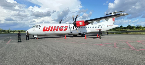 Penembak Pesawat Wings Air Ditangkap, Orang Kepercayaan Pimpinan KKB Egianus Kogoya