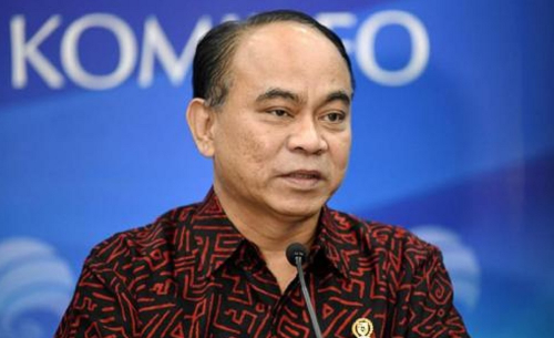 Kominfo Punya 2 Wakil Menteri, Budi Arie: Tugasnya Semakin Berat