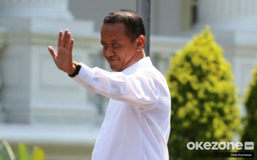 Segini Harta Bahlil Lahadalia yang Kena Reshuffle Jadi Menteri ESDM