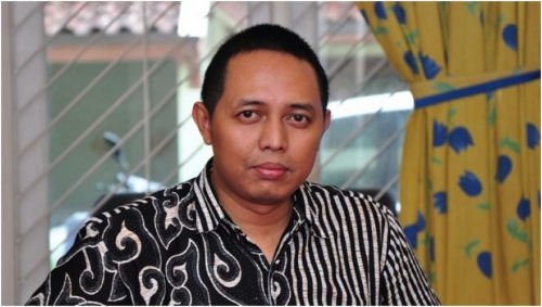 Profil Hasan Nasbi, Kepala Komunikasi Kepresidenan yang Pernah Taruhan Alphard jika Anies Nyapres