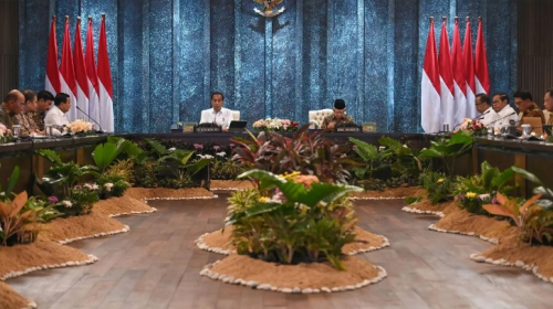 Ini Daftar 6 Kader PDIP yang Masih Menjabat Menteri Usai Jokowi Reshuffle Yasonna