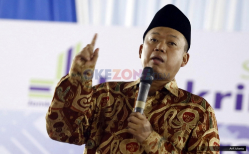 Nusron Wahid Ditunjuk Jadi Ketua Pansus Haji 2024