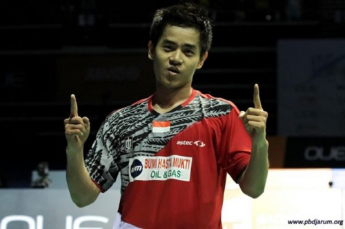 Kisah Simon Santoso Permalukan dan Bantai Lee Chong Wei di Final Singapore Open 2014