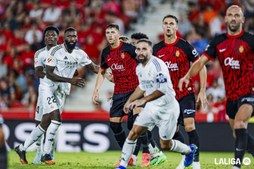 Hasil Real Mallorca vs Real Madrid di Liga Spanyol 2024-2025: Los Blancos Tertahan 1-1