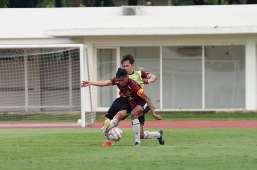 Dony Tri Pamungkas Optimistis Antar Timnas Indonesia U-20 Lolos Putaran Final Piala Asia U-20 2025