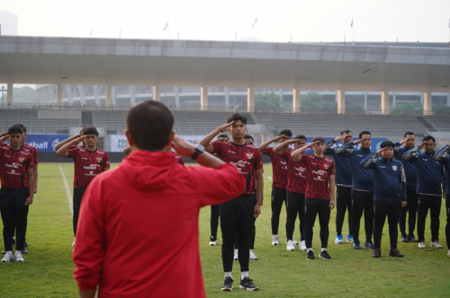 Indra Sjafri Siapkan 6 Pemain Keturunan Baru untuk Timnas Indonesia U-20 Tampil di Kualifikasi Piala Asia U-20 2025.