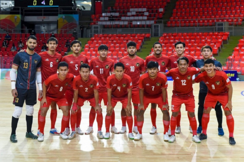 Federasi Futsal Indonesia Jalin Kerja Sama dengan AFA, Timnas Futsal Indonesia Berpeluang Lawan Argentina!