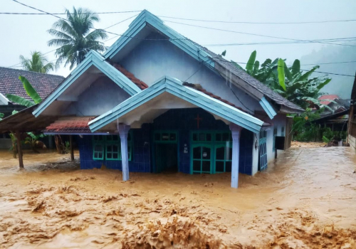 Pilkada 2024 di Malang Dibayang-bayangi Bencana Longsor dan Banjir