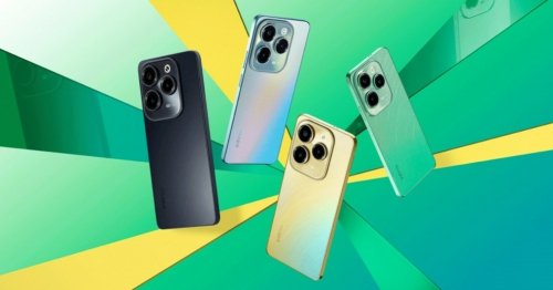 Infinix Seri Hot 50 Muncul di Daftar IMEI, Bakal Segera Dirilis?