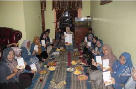 Mahasiswa Undip Ciptakan Inovasi Cake dari Singkong untuk Ide UMKM