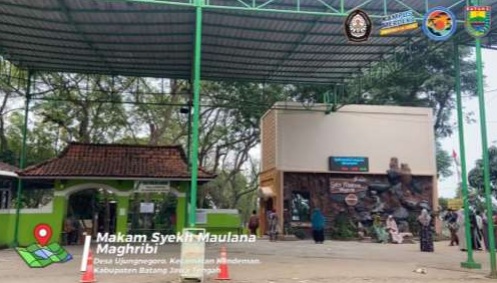 Mengenal Lebih Dekat Sejarah Makam Syekh Maulana Maghribi