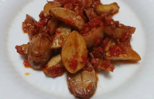 Resep Makan Malam Jengkol Balado, Enak dan Minim Bau