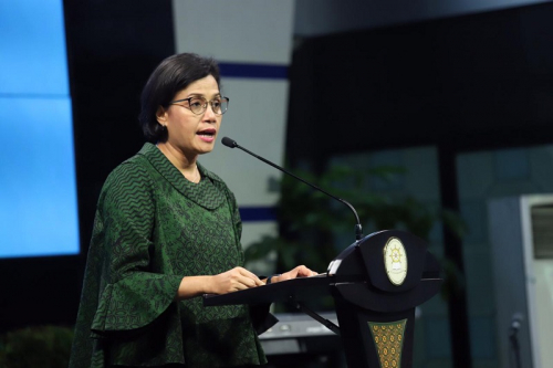 Fakta Terungkap, Sri Mulyani Buka-bukaan Data APBN 2023 Jokowi