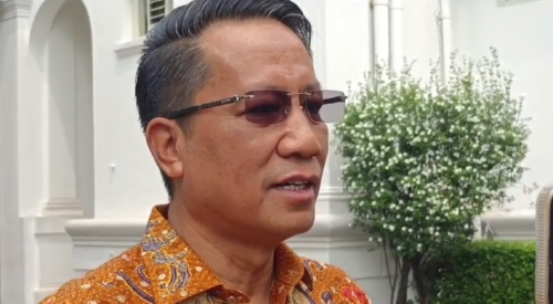 Menkumham Mendadak Dipanggil Jokowi ke Istana, nbsp;Apa yang Dibahas?