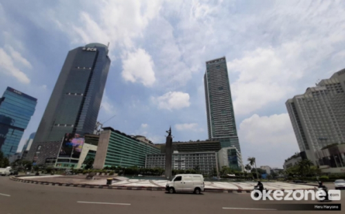 Prakiraan Cuaca Jakarta Hari Ini Selasa 20 Agustus 2024