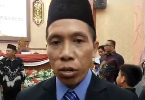 Usai Dilantik Jadi Anggota DPRD Sukamara, Aleg Perindo Sukardi: Kita Akan Jalankan Program Partai