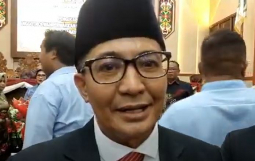 Dilantik Jadi Anggota DPRD Sukamara, Aleg Perindo Jondi Iskandar Paparkan Program Prioritas