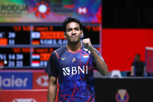 Japan Open 2024: Chico Aura Akui Masih Buta Kekuatan Wakil Prancis Jelang Bentrok di 16 Besar