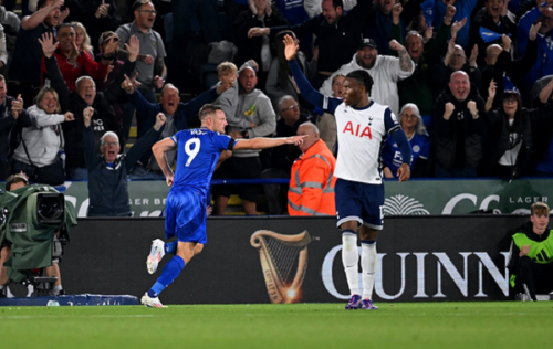 Hasil Leicester City vs Tottenham Hotspur di Liga Inggris 2024-2025: Jamie Vardy Gagalkan Kemenangan The Lilywhites!