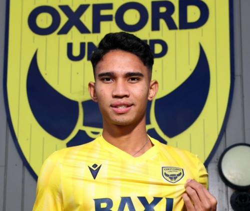 6 Pemain dengan Harga Pasaran Termahal di Oxford United Klub Baru Marselino Ferdinan, Nomor 1 Beda Satu Tahun dengan Marceng