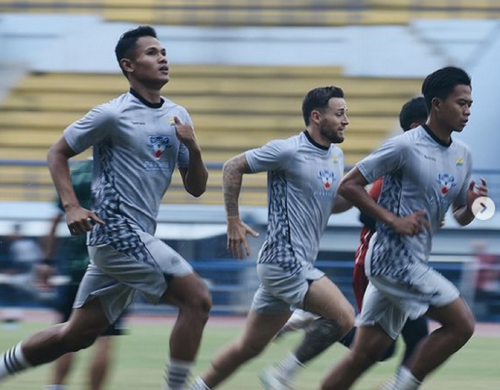 Jelang Zhejiang FC vs Persib Bandung, Maung Bandung Diterpa Masalah Badai Cedera