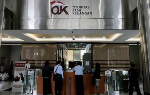 OJK Pastikan Tak Ada Pejabat Terlibat Kasus Suap IPO di BEI