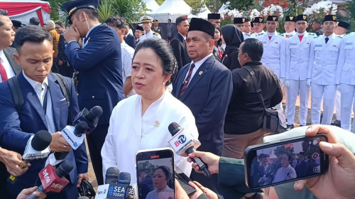 Berpeluang Kembali Jadi Ketua DPR, Puan: Insyaallah