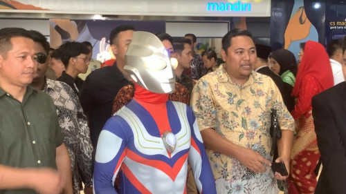 Bikin Heboh saat Pelantikan DPR, Ini Rincian Harta Kekayaan Jamaludin Ultramen Malik