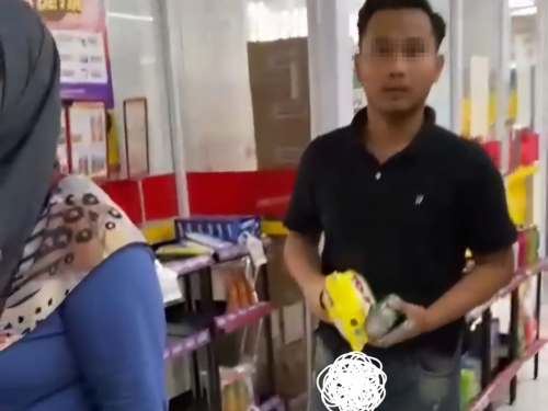 Viral Pria Pamer Kelamin di Minimarket, Awalnya Dikira Lupa Tutup Risleting tapi Malah Keterusan