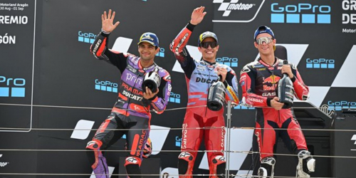 Pedro Acosta Disebut Mirip Marc Marquez dan Valentino Rossi Masa Muda, Usai Jadi Runner-Up MotoGP Mandalika 2024