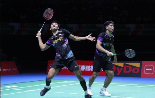 Update Ranking BWF Terbaru Kelar Macau Open 2024: Shohibul Fikri/Daniel Marthin Tembus 50 Besar Dunia