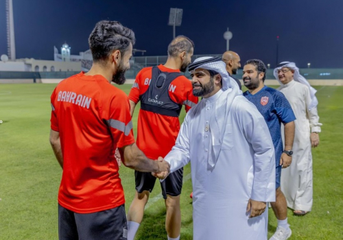 Timnas Indonesia vs Bahrain: Curi Start, The Reds Gelar Latihan Lebih Dulu dari Garuda