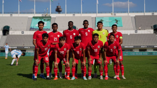 5 Calon Lawan Kuat Timnas Indonesia U-20 di Piala Asia U-20 2025, Nomor 1 Uzbekistan U-20!