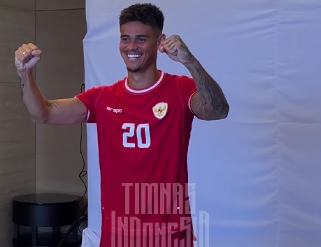 Resmi Jadi WNI, Mees Hilgers dan Eliano Reijnders Mau Buru-Buru Main dengan Seragam Timnas Indonesia