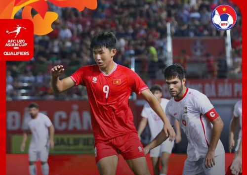 Kisah Miris Timnas Vietnam U-20 Gagal Lolos ke Piala Asia U-20 2025 untuk Pertama Kali sejak 2008