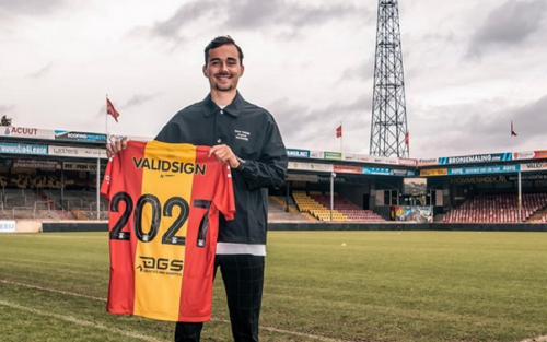 Penyebab Timnas Malaysia Gagal Diperkuat Mats Deijl sang Kapten Klub Liga Belanda Go Ahead Eagles