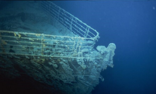 Misteri Terjawab, Ini Alasan Tidak Ada Sisa Jenazah Manusia di Bangkai Titanic