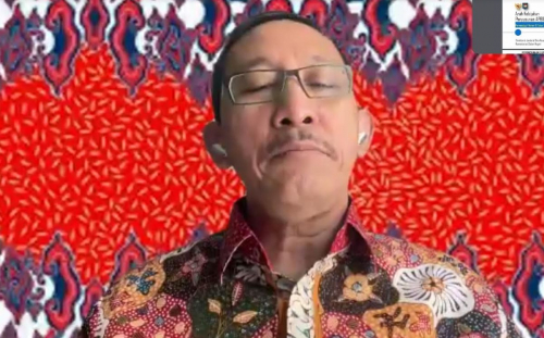 Pelatihan Penyusunan APBD dari Perindo, Ahli: Pengelolaan Keuangan Tidak Hanya Menyusun Tapi Pengawasan